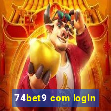 74bet9 com login